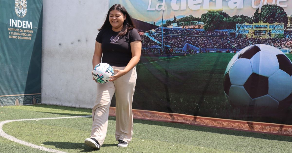 INDEM llama a participar en el concurso por el boleto de la inauguración del Mundial