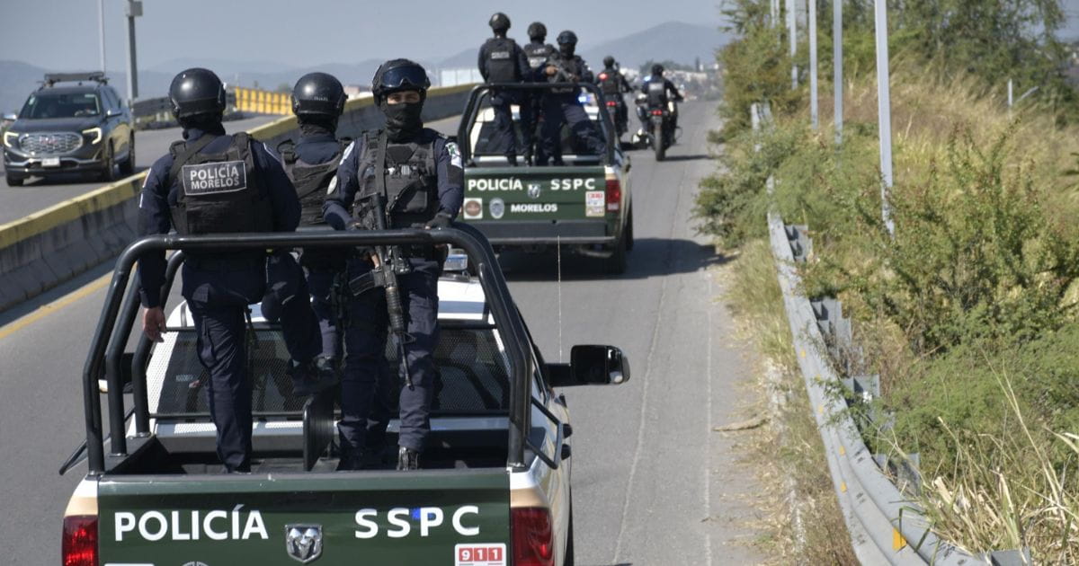 Inician Operativo Semana Santa 2026