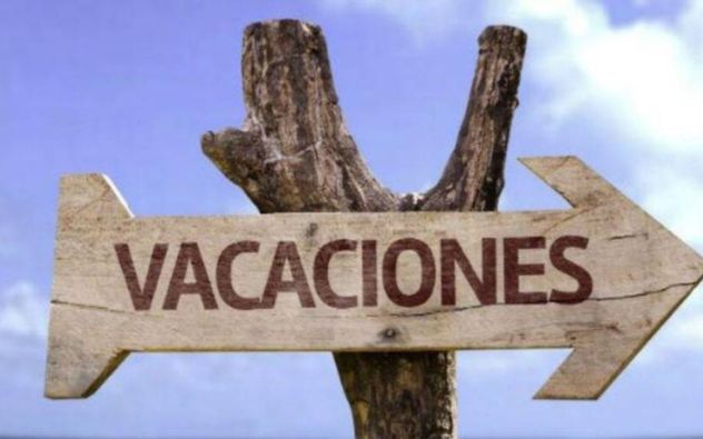 Inician las vacaciones de semana santa