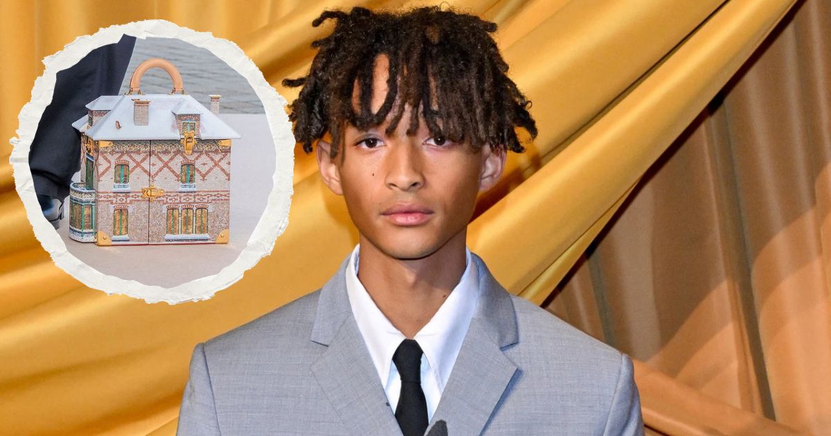 Jaden Smith bolsa
