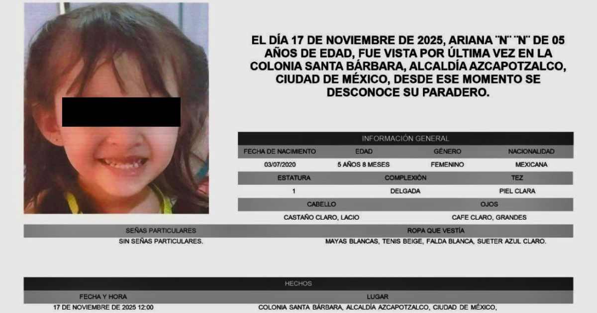 Madre e hija son halladas sin vida tras desaparición en 2025