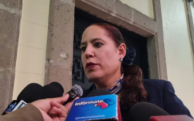 revisión mochila