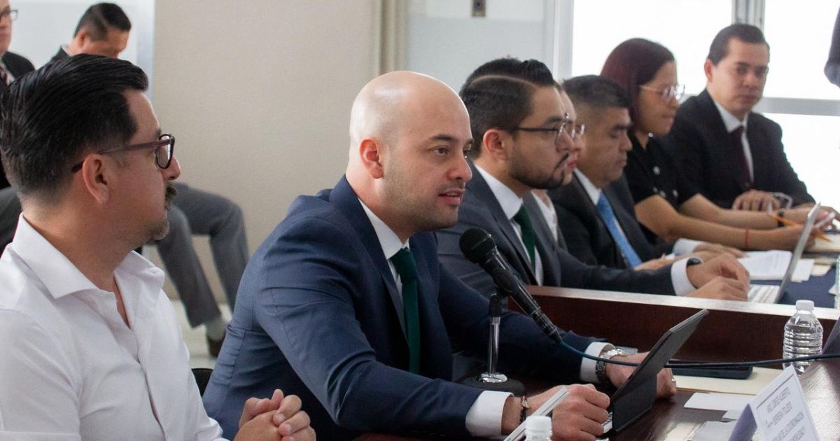 Morelos reporta avances en gobernabilidad, seguridad y transporte