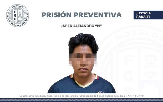 Prisión Kimberly Joselin