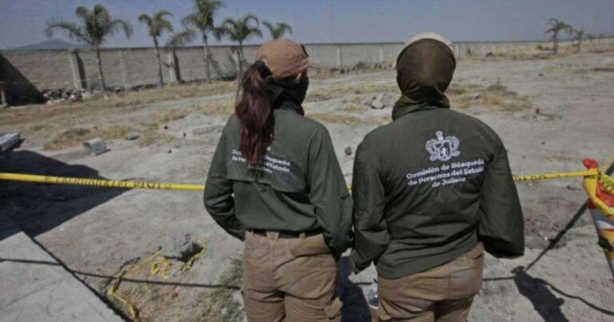 Reportan 47 detenidos tras caso de Rancho Izaguirre