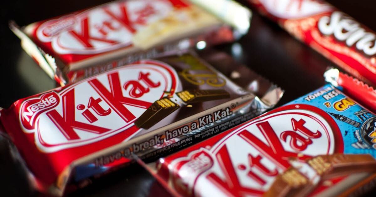 Roban 12 toneladas de chocolate KitKat en Europa