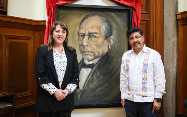 Obra Morelos en la Corte