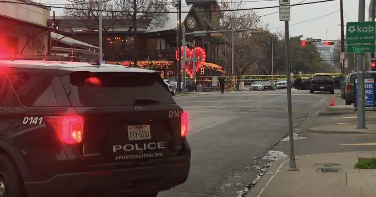 Tiroteo en Texas deja a tres fallecidos