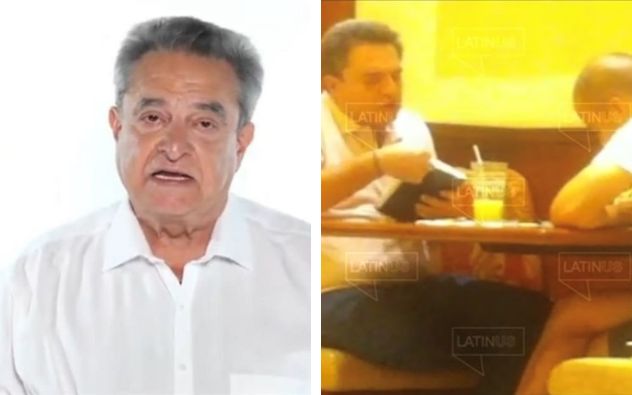 Dan carpetazo a caso de Pío Obrador