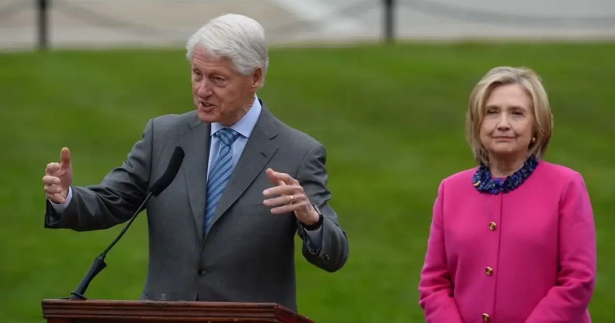 Trump tuvo buenos momentos con Epstein: Clinton