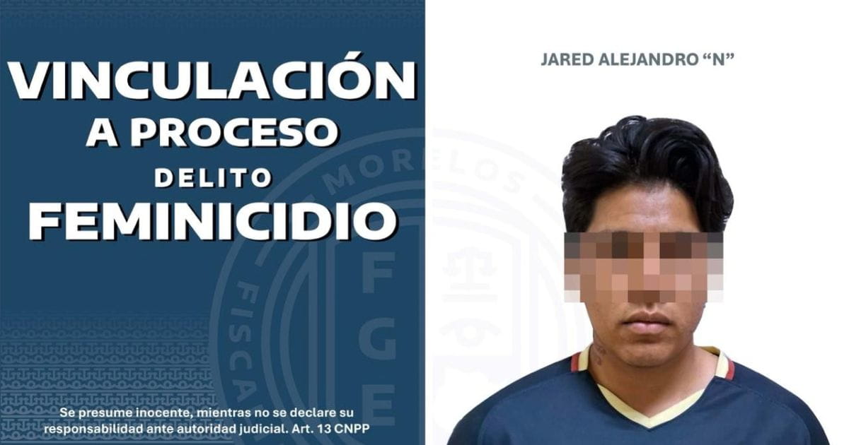 Vinculan a proceso a agresor de Kimberly Ramos