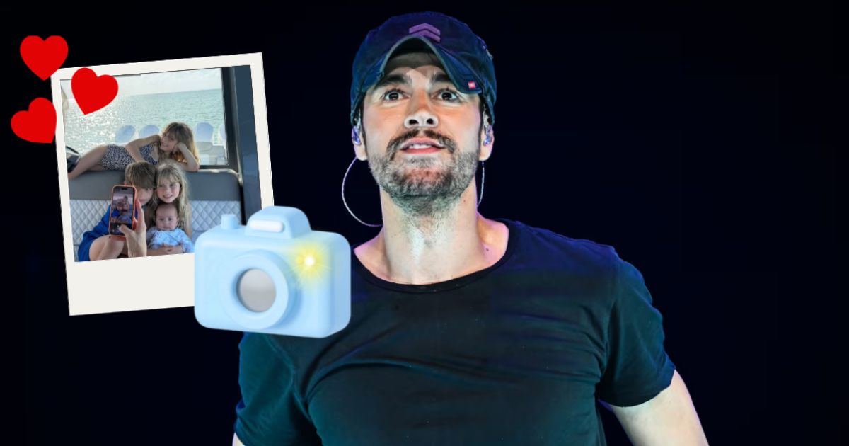 enrique iglesias hijos