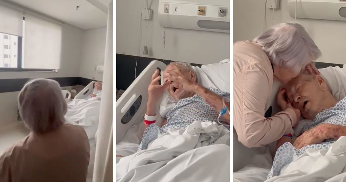 hombre de 90 años muere