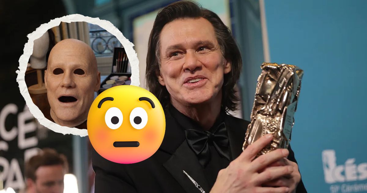 jim carrey doble