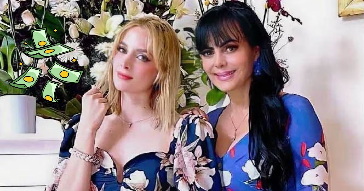 maribel guardia e Imelda tuñon