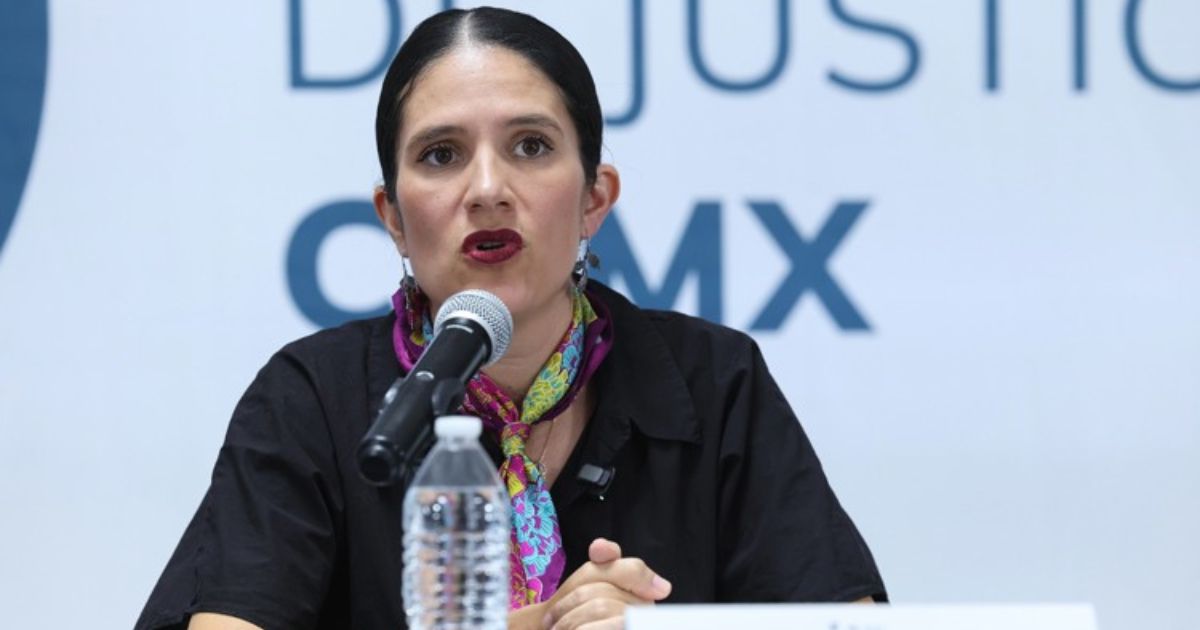 Admite Fiscal de CDMX atención tardía en el caso de Edith Guadalupe