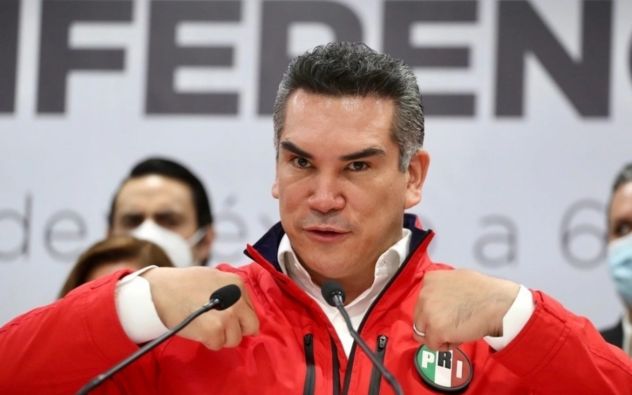 Alejandro Moreno con más faltas en el Senado