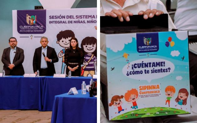 Buzón bullying Cuernavaca