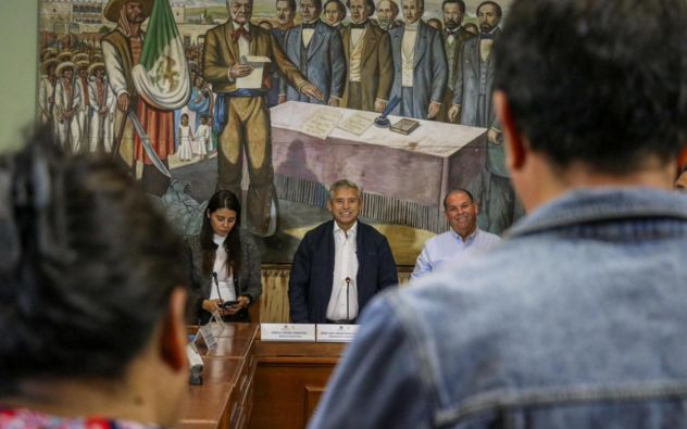 Cabildo 17 personas