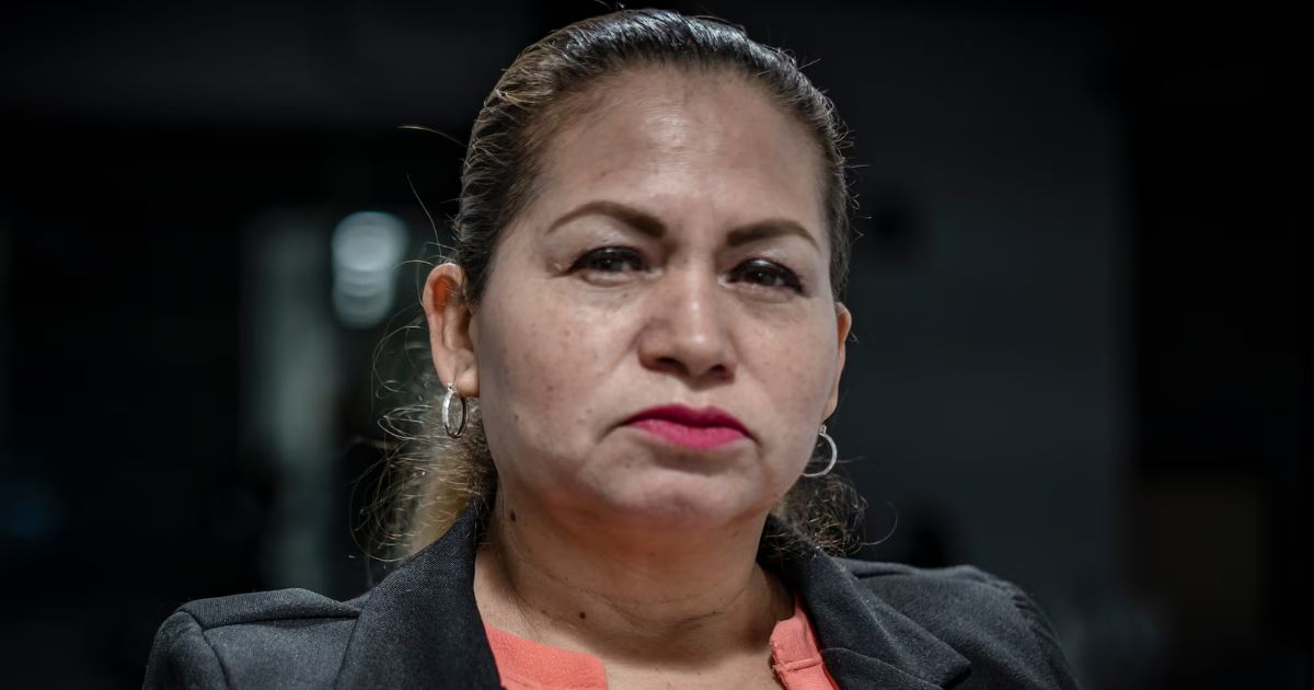 Ceci Flores seguirá en la busca de su hijo Alejandro