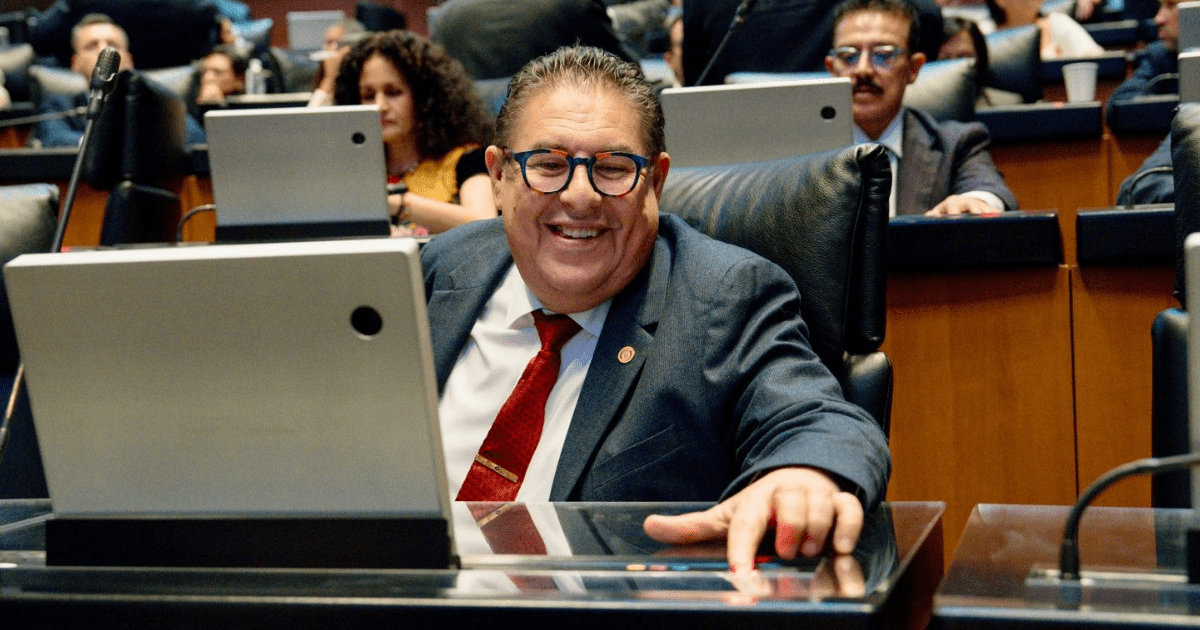 Senador Víctor Mercado respalda reformas para el campo mexicano