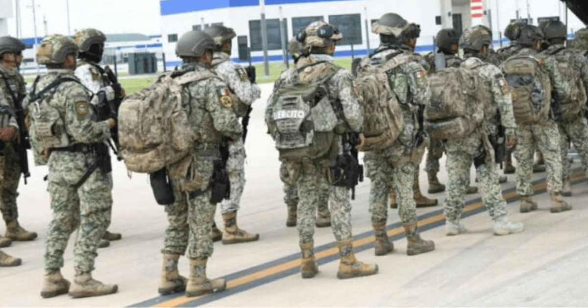 13 militares son vinculados a proceso por el asesinato de dos niñas