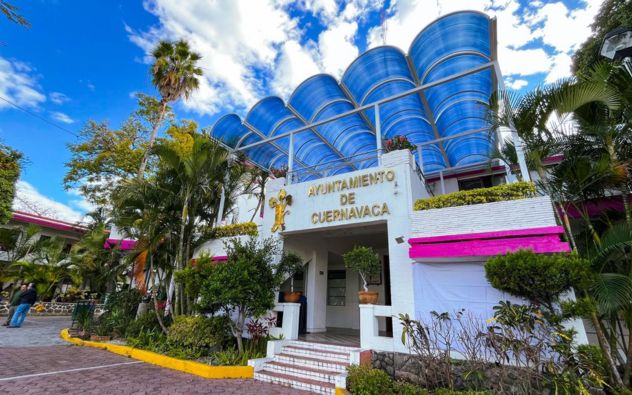 Cuernavaca gana en transparencia