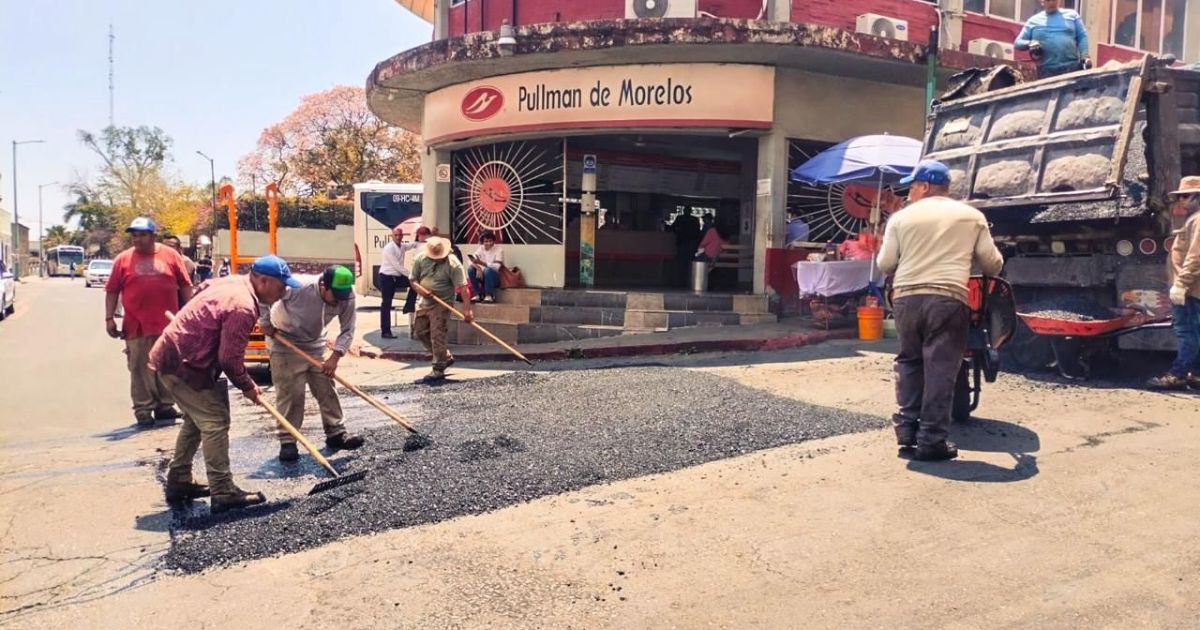 Cuernavaca listo para recibir a los turistas en Semana Santa