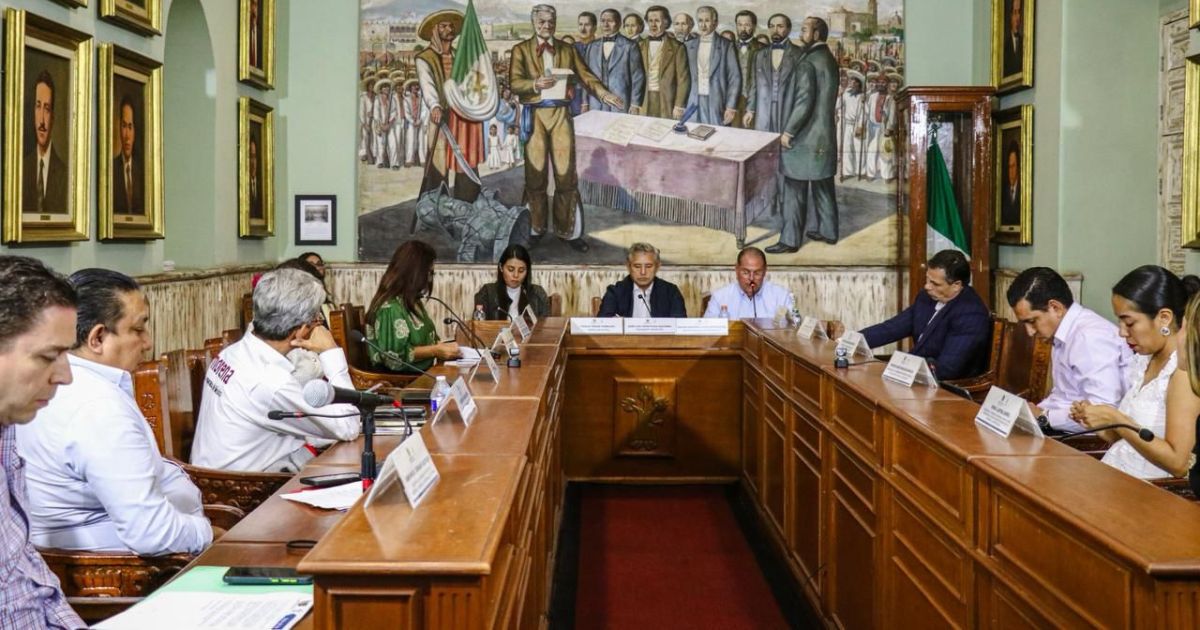 Cuernavaca refuerza acciones para ordenar comercio informal