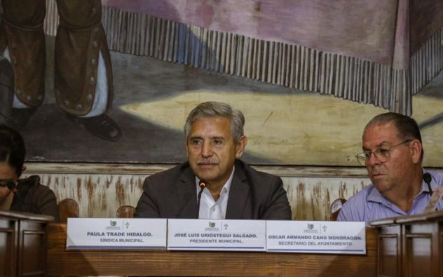Cuernavaca transparencia