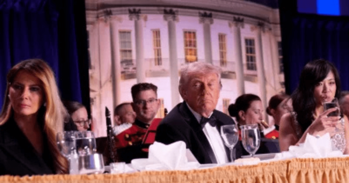 Esto es lo que ocurrió con Donald Trump