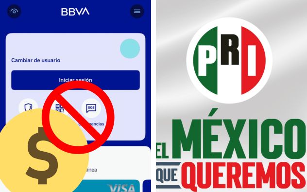 PRI CONGELA CUENTAS