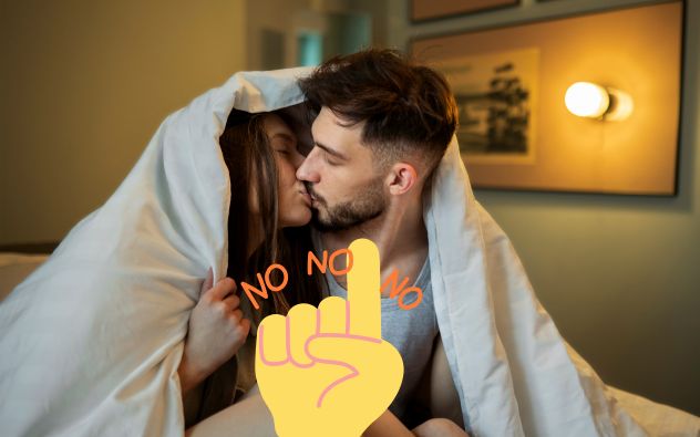 Francia intimidad matrimonio