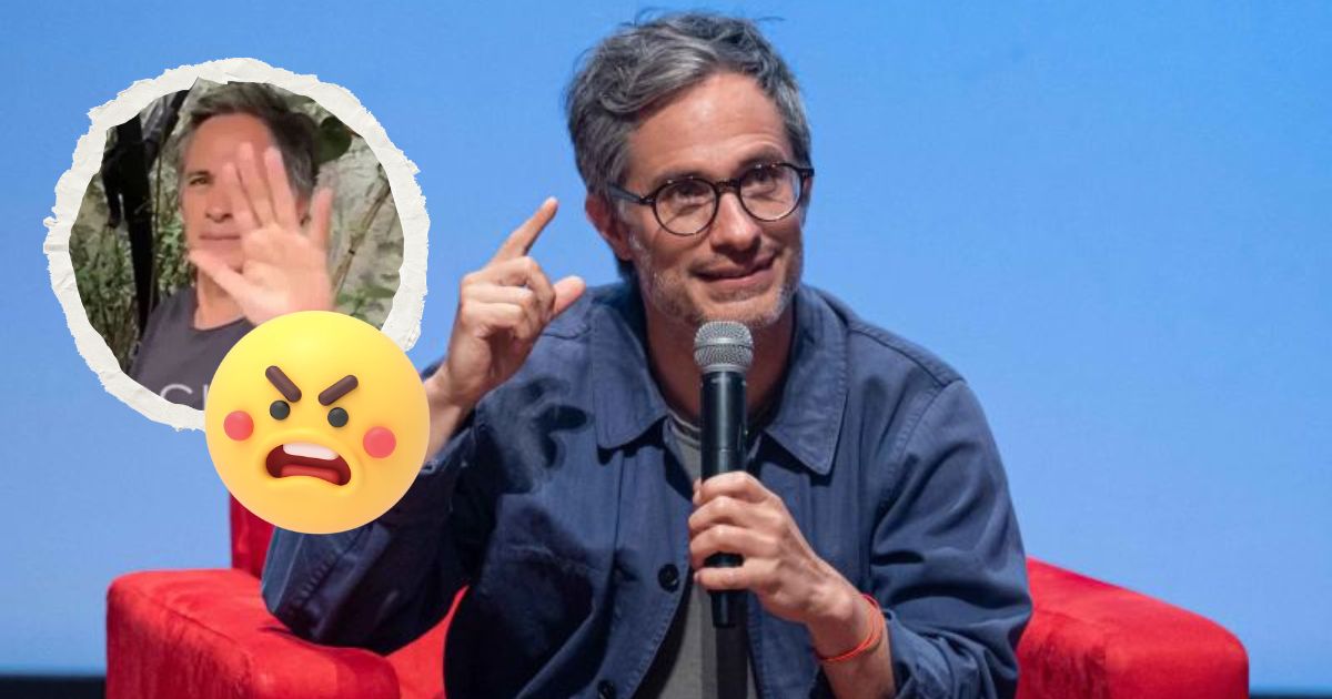 Gael Garcia bernal video fan