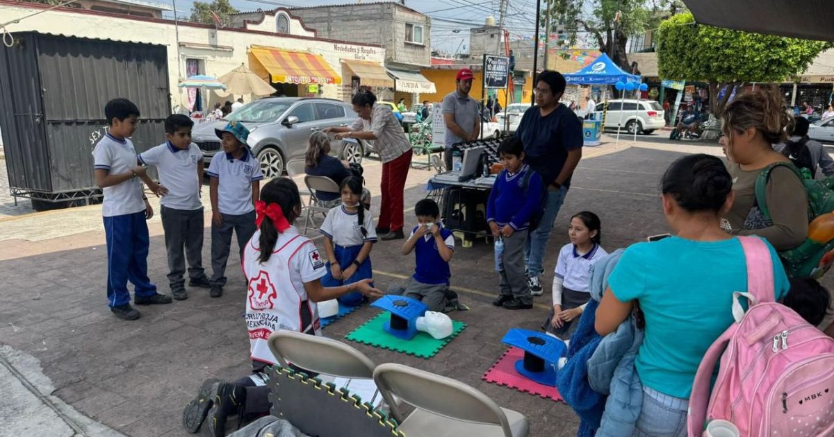 Jornada Saludable llega a Chamilpa
