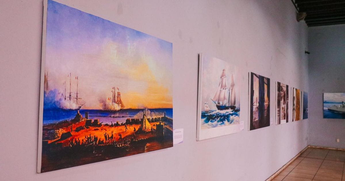 La Independencia también se ganó en el mar: llega exposición al MuCiC
