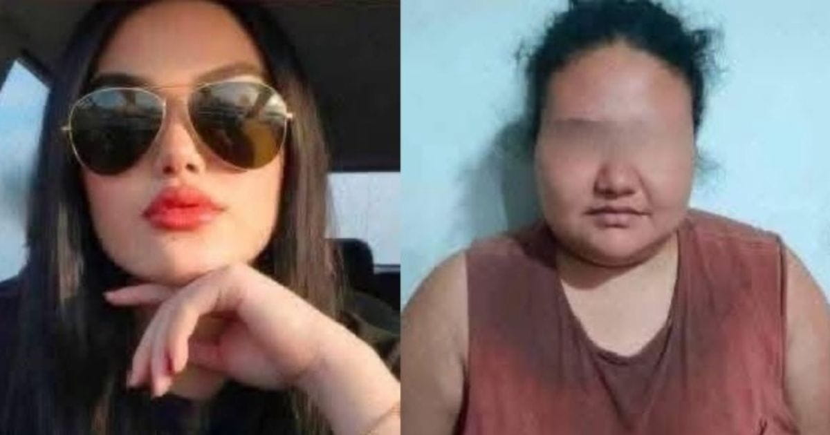 La encontraron… pero los exceso de filtros casi lo impiden