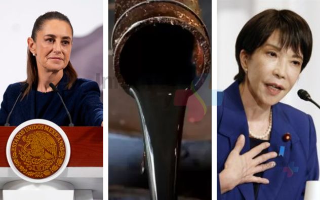 México petróleo Japón Infórmate y más