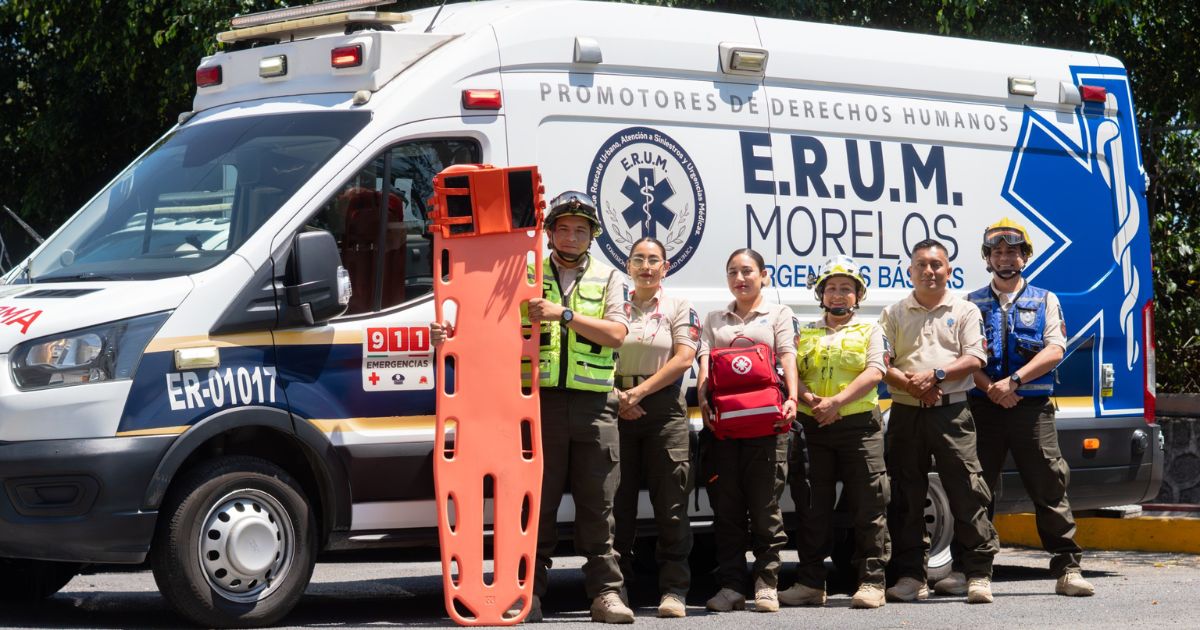 Morelos refuerza medidas de prevención para Semana Santa 2026