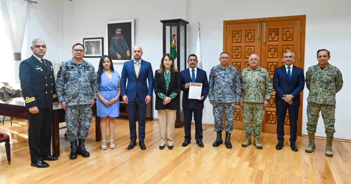 Nombran a nuevo titular de la SSP Morelos