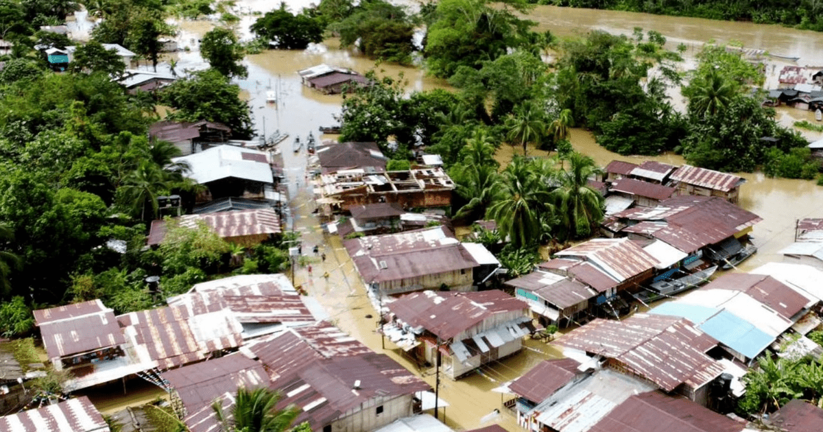 Menor de cinco años fallece tras lluvias en Colombia