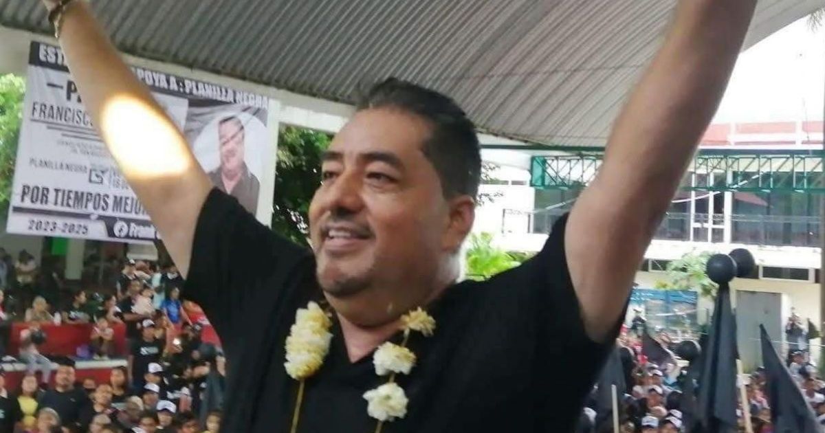 Privan de la vida a expresidente municipal de San Miguel del Puerto, Oaxaca