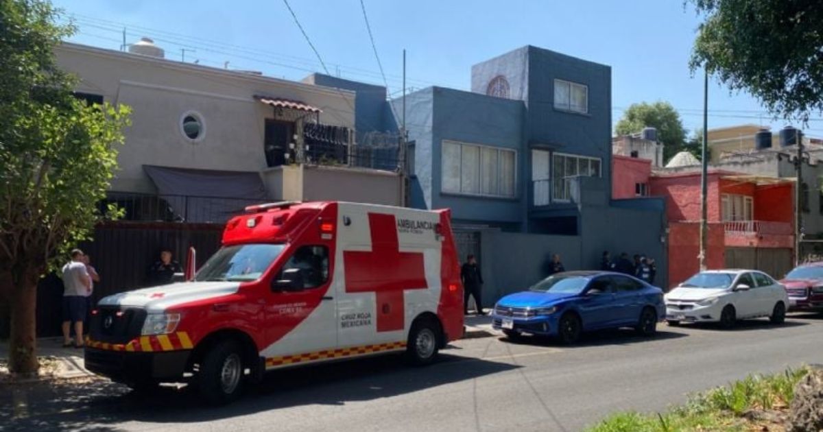 Privan de la vida a familia en Azcapotzalco