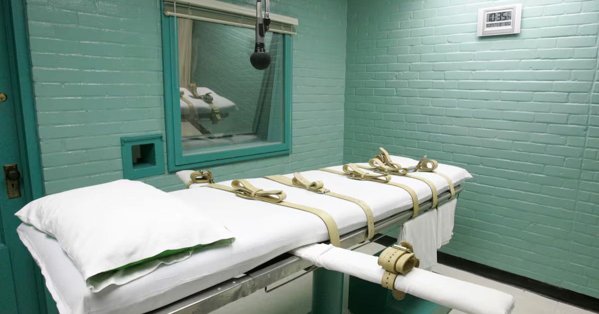Proponen ampliar métodos de ejecución en penas de muerte en EU