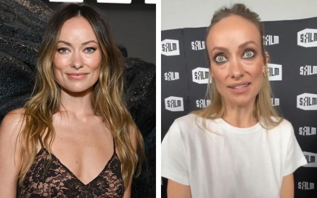 Qué le pasó? El nuevo rostro de Olivia Wilde impacta - Infórmate y más