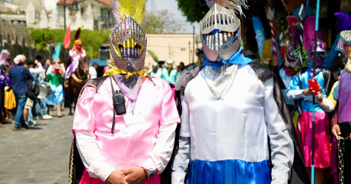 Alta afluencia durante fin de semana largo en Morelos