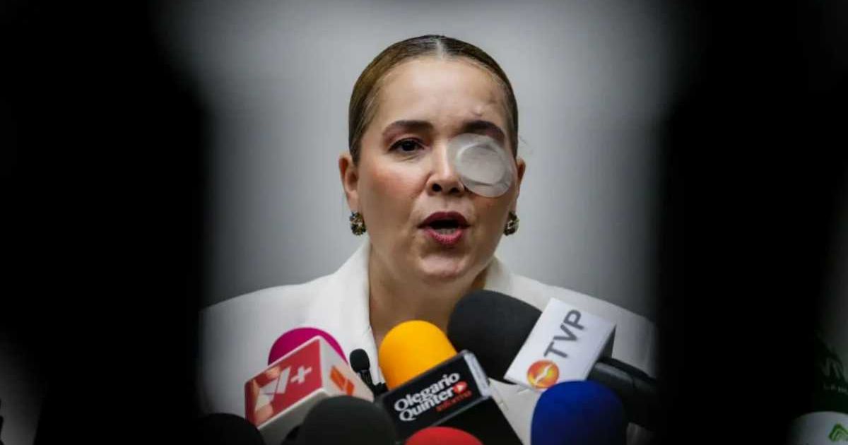 Regresa al Congreso diputada de MC tras ataque en Sinaloa