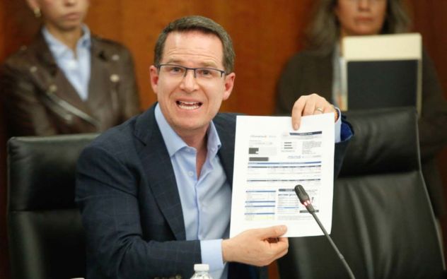 Afore Ricardo Anaya