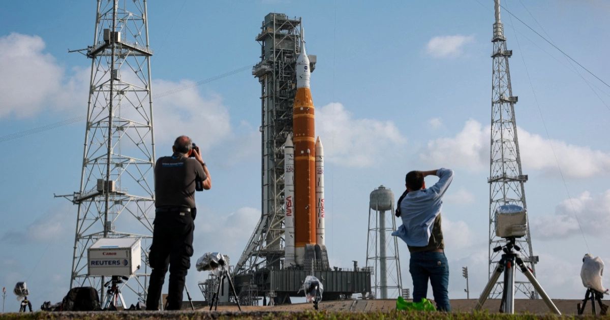 Te decimos dónde ver el lanzamiento de Artemis ll
