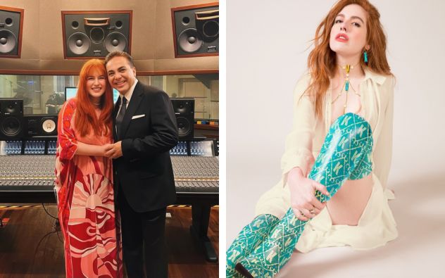 Nuevo romance Cristian Castro y Victoria Kühne — Infórmate y Más